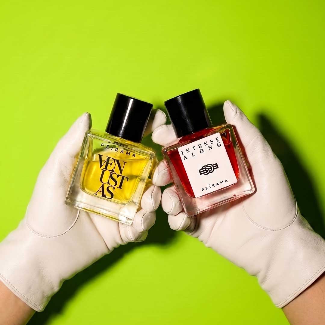 The Power Duo – Intense Along + Venustas