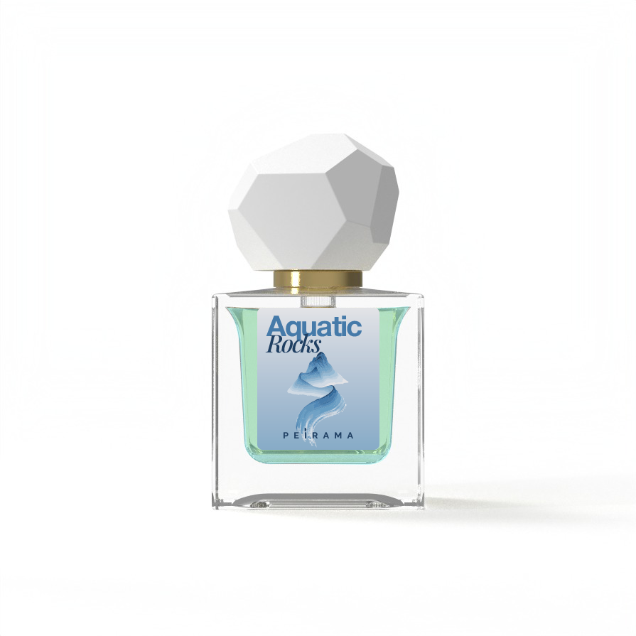 Aquatic Rocks – Pacific Rock Moss