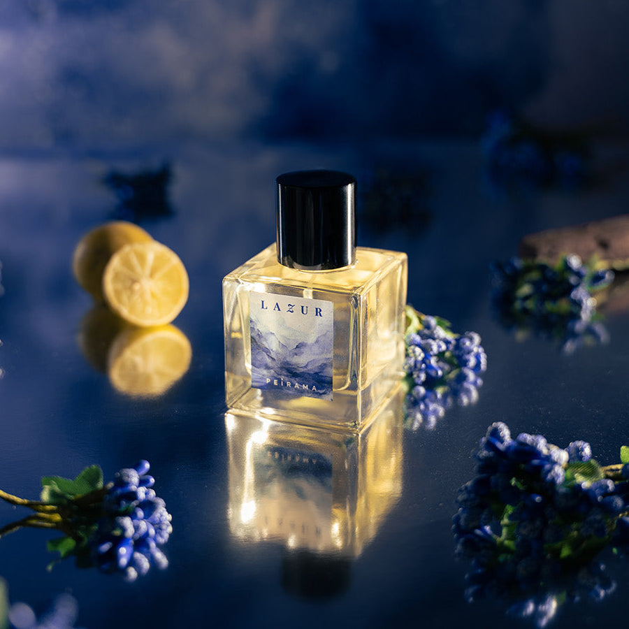Lazur | Blue Talisman