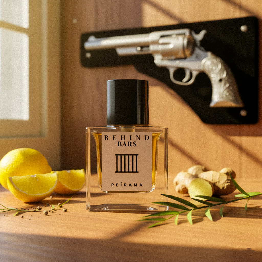 Behind Bars | Wanted