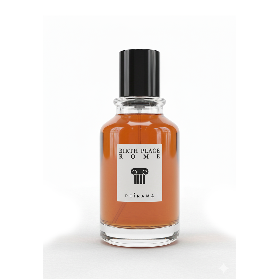 Birth Place Rome | Born In R*ma Int