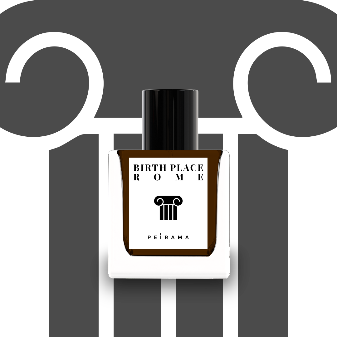 Birth Place Rome | Born In R*ma Int