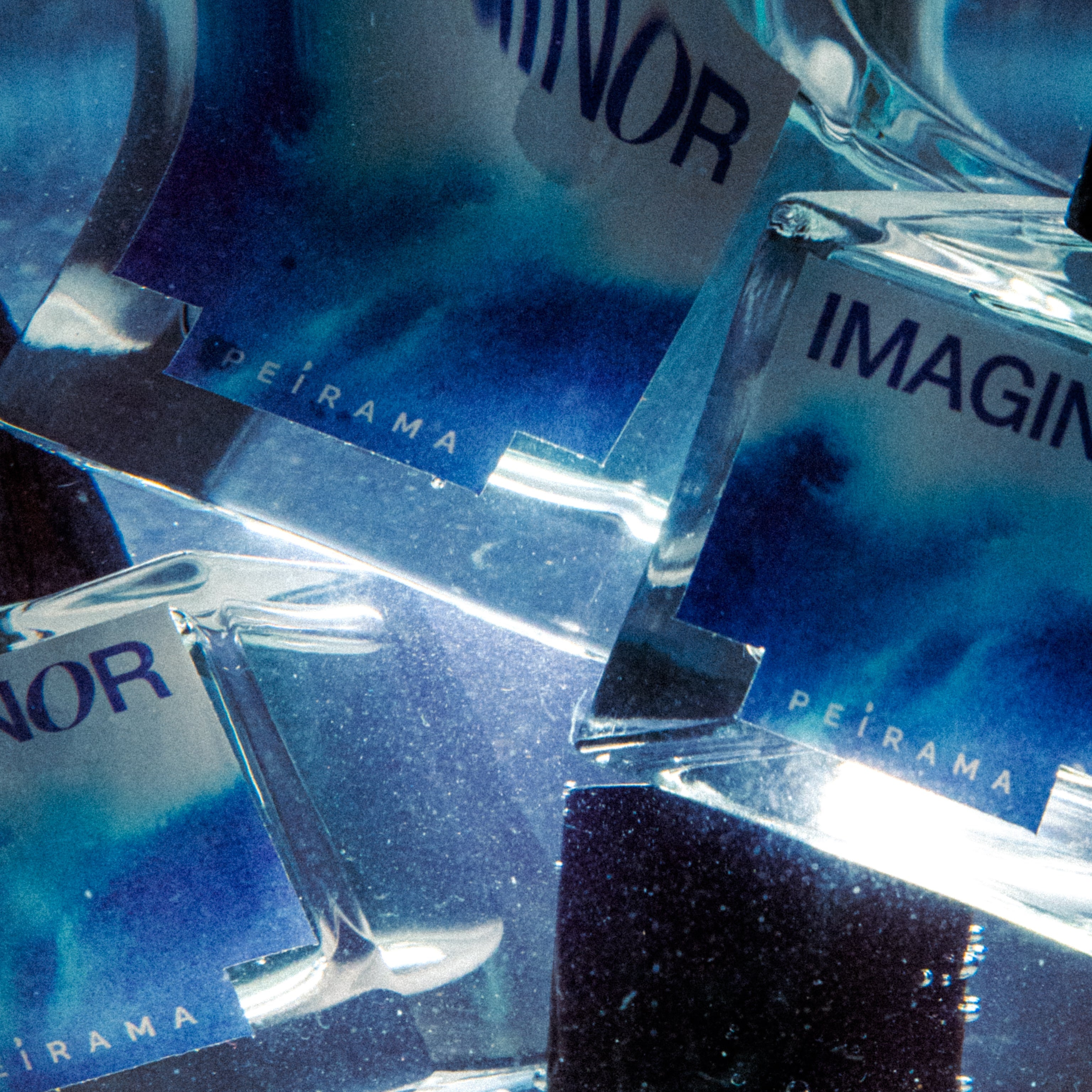 Imaginor | Imagination LV