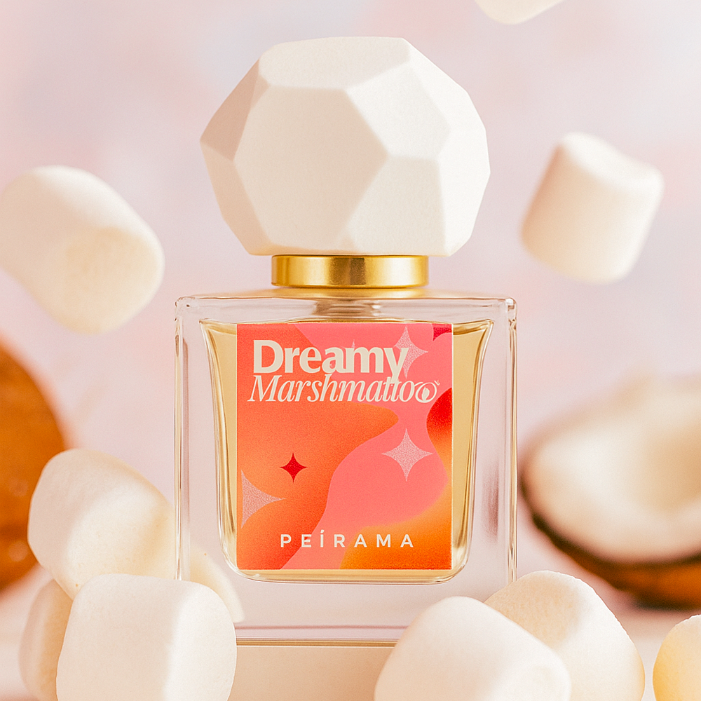 Dreamy Marshmallow | Yum Boujee Marshmallow