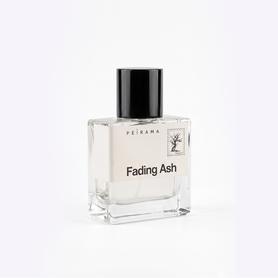 Fading Ash