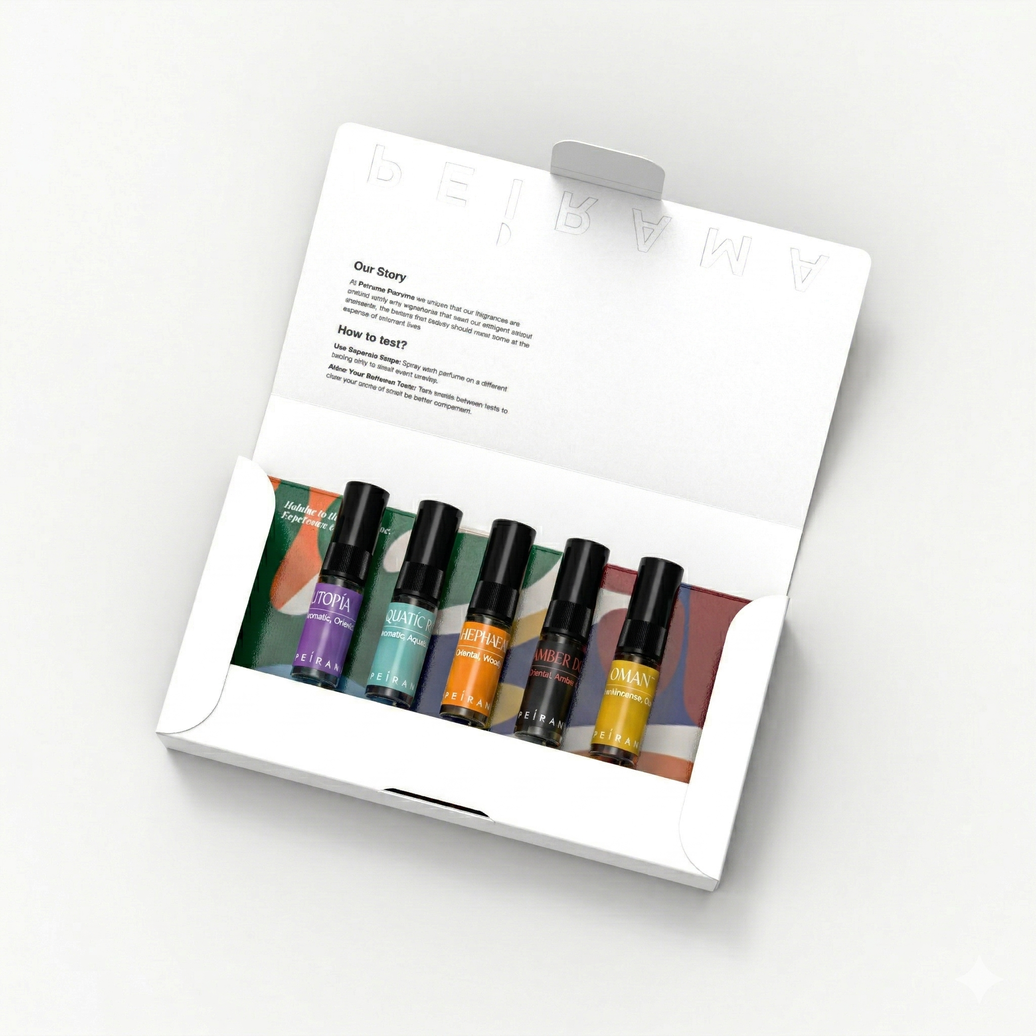 Supreme Series Discovery Set