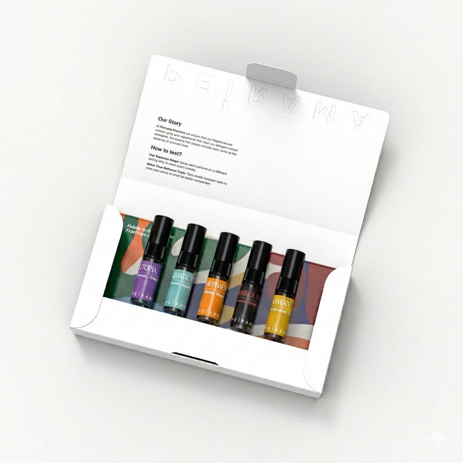 Supreme Series Discovery Set