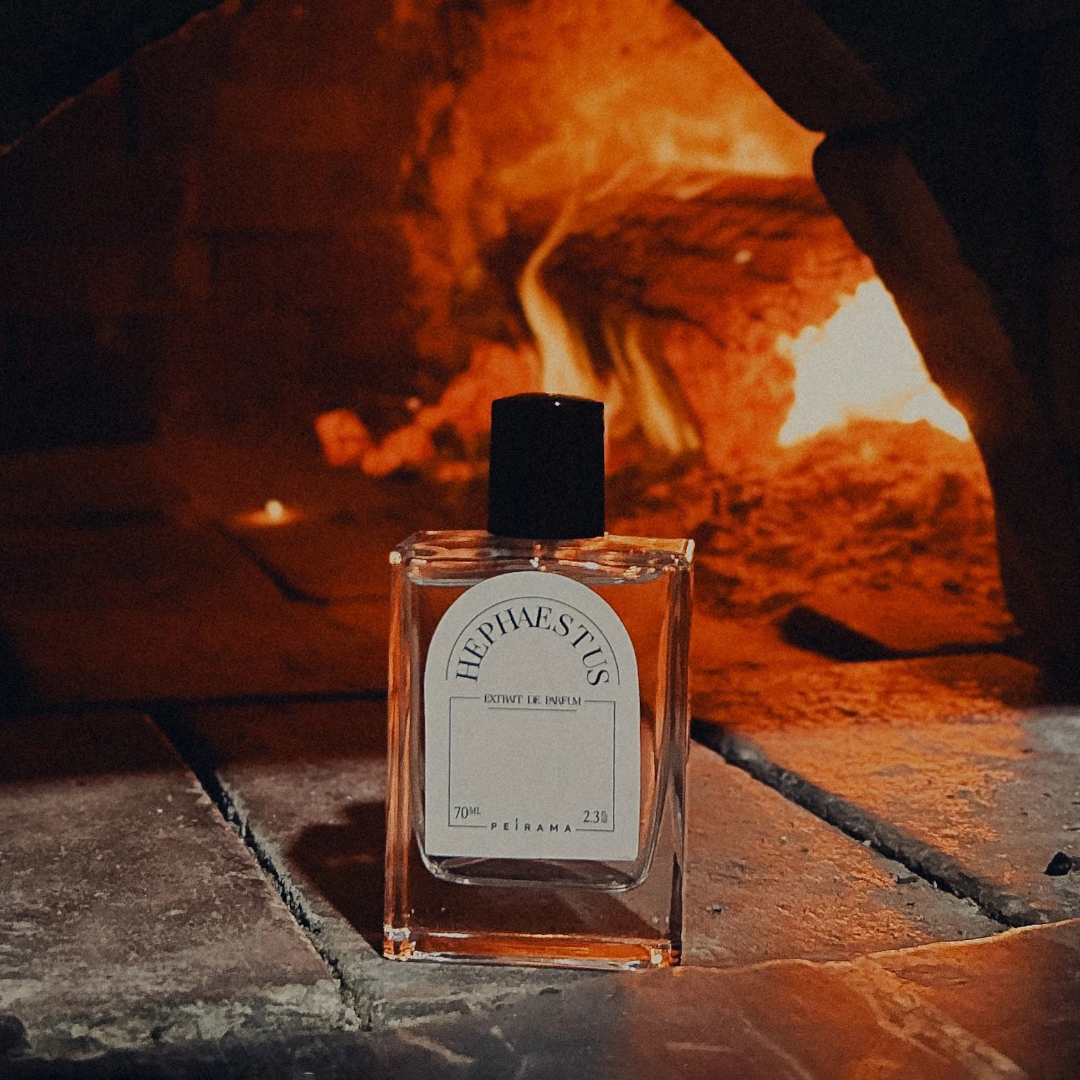 HEPHAESTUS – God Of Fire