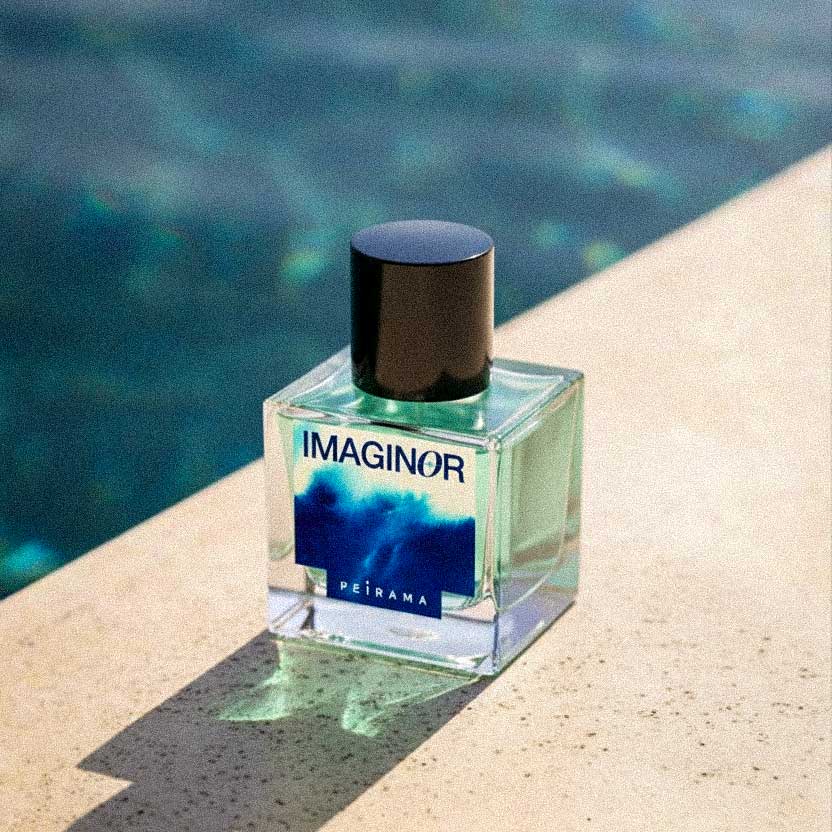 Imaginor | Imagination LV