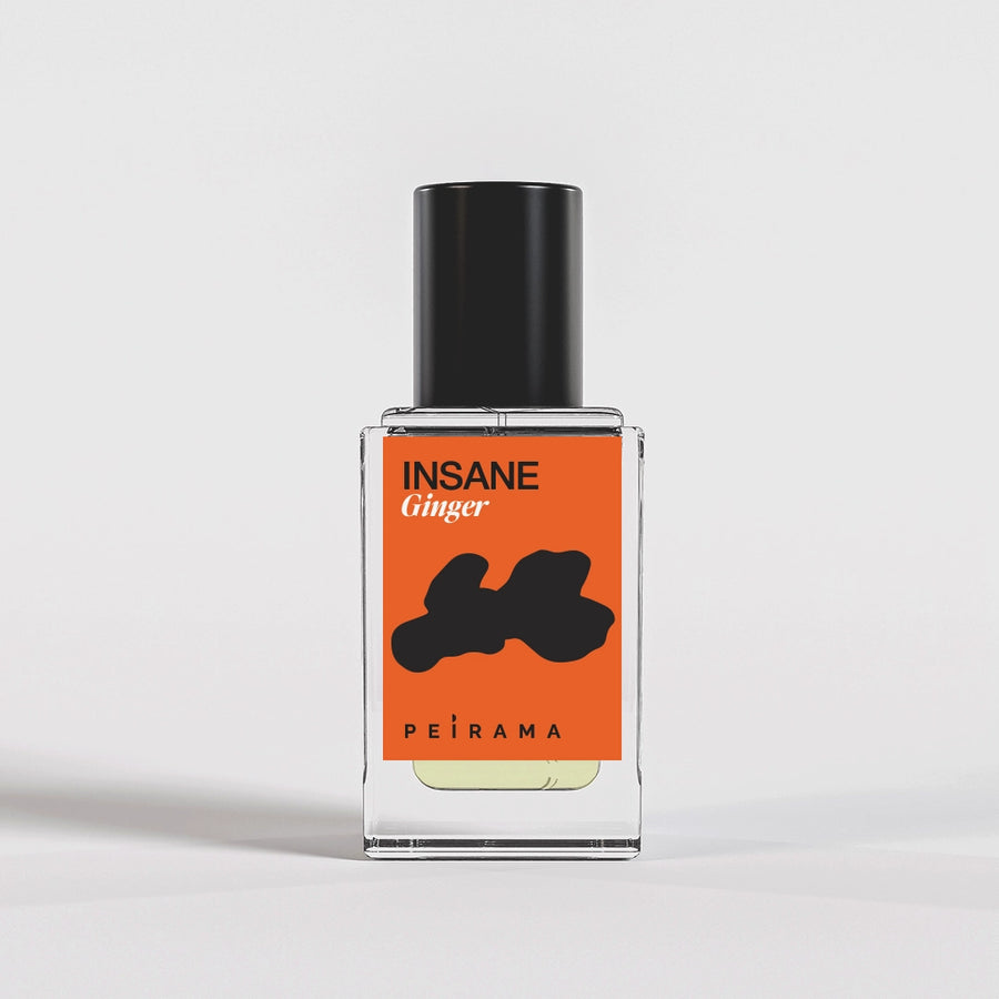 Insane Ginger