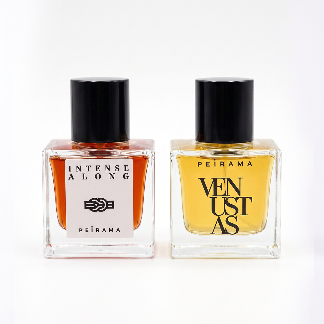 The Power Duo – Intense Along + Venustas