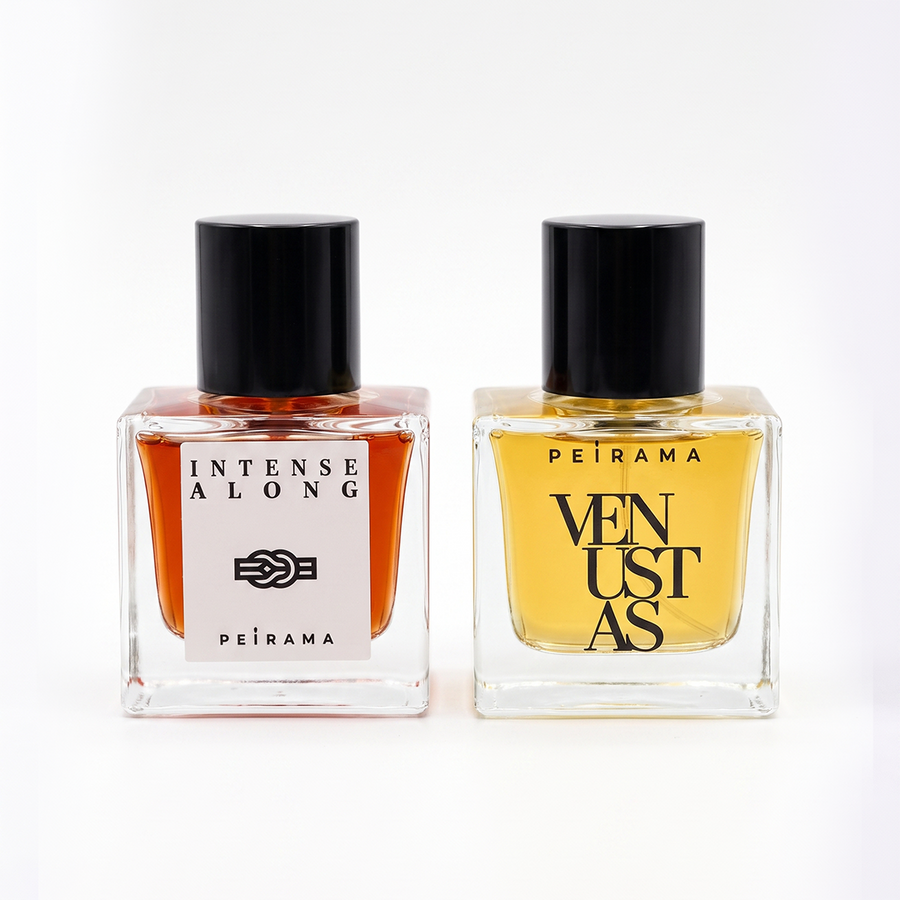 The Power Duo – Intense Along + Venustas