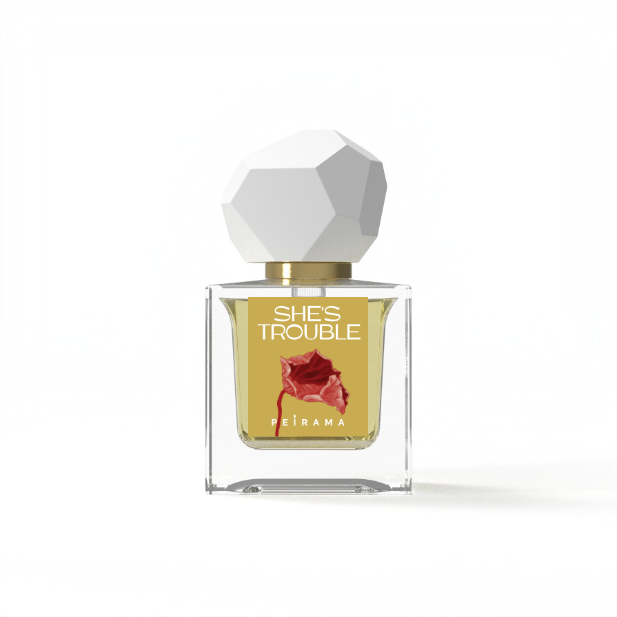 She's Trouble | Good Girl CH