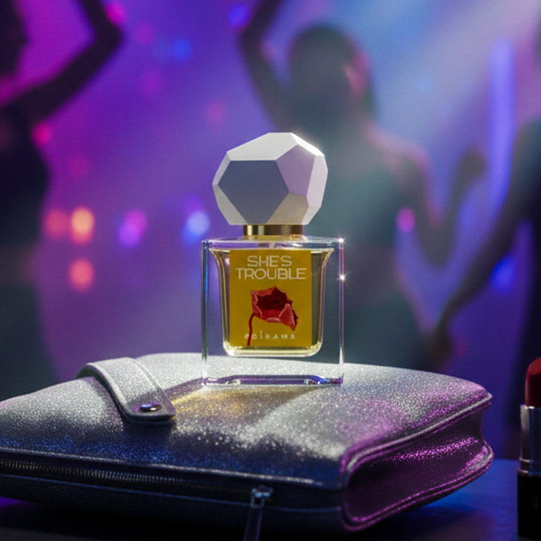 She's Trouble | Good Girl CH