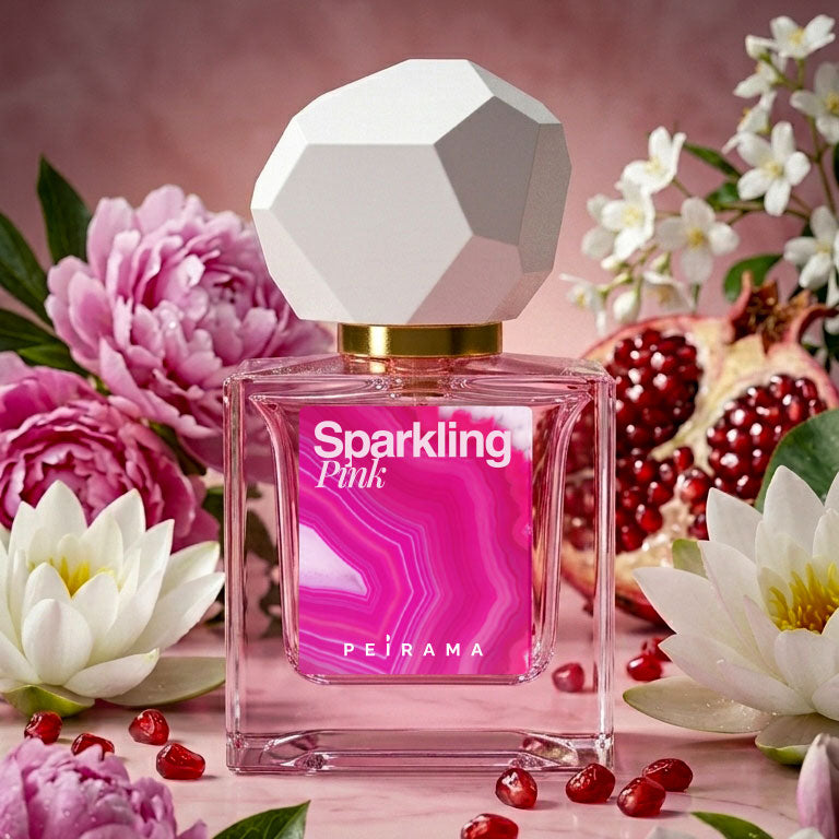Sparkling Pink – Bright Crystal