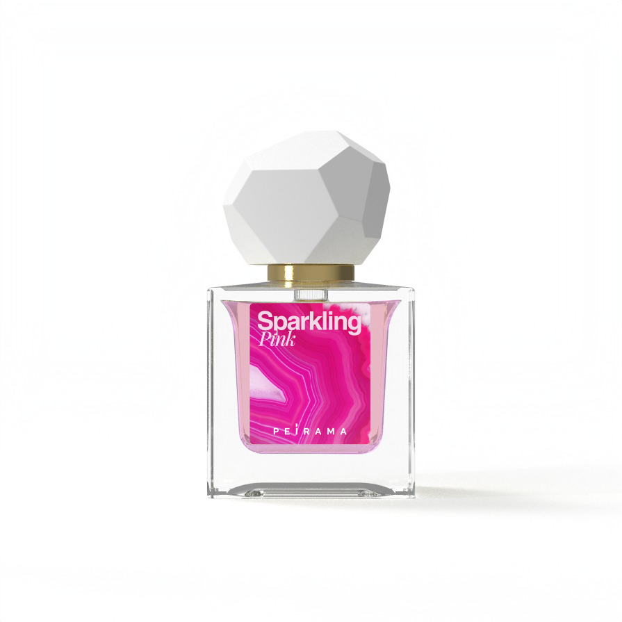 Sparkling Pink – Bright Crystal