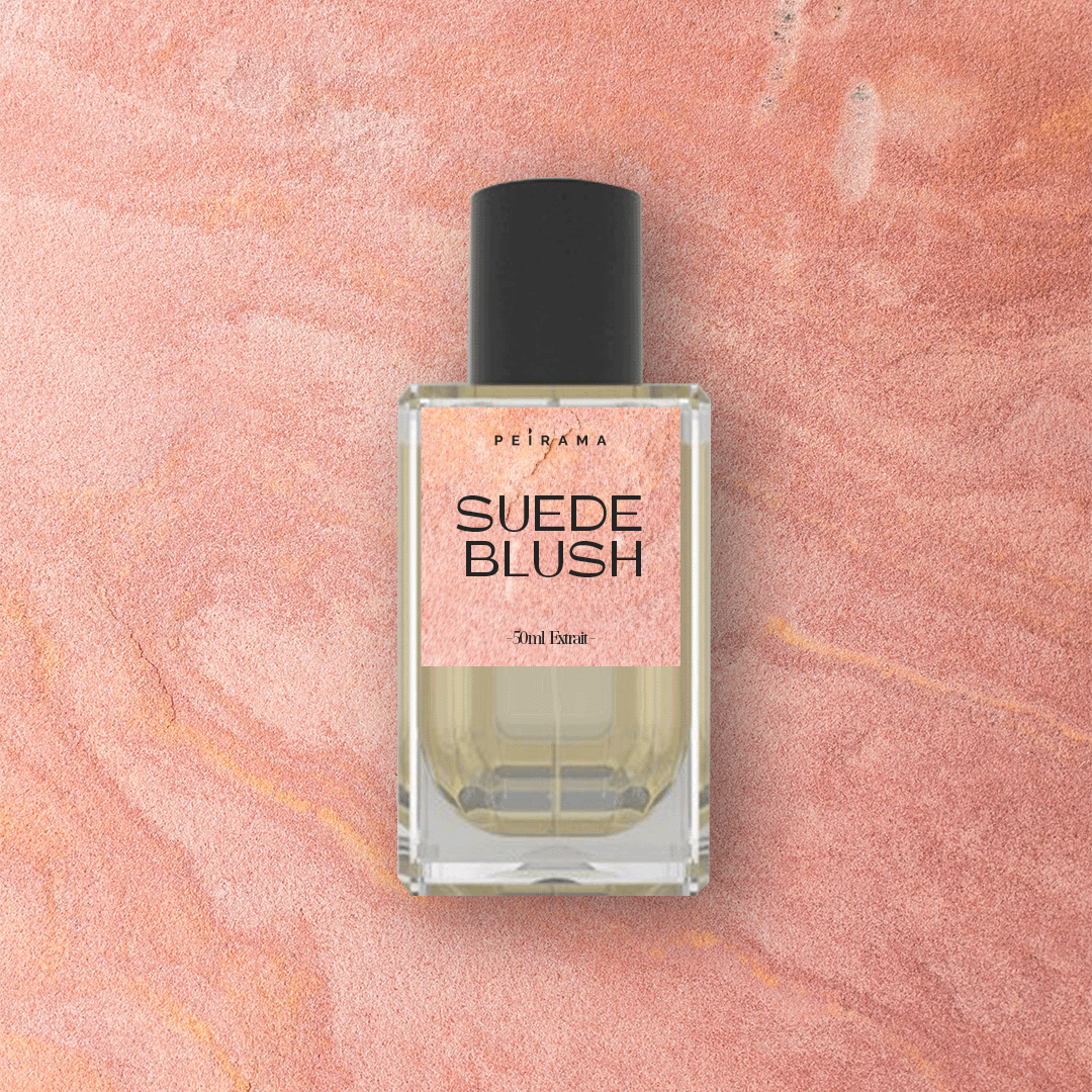 Suede Blush