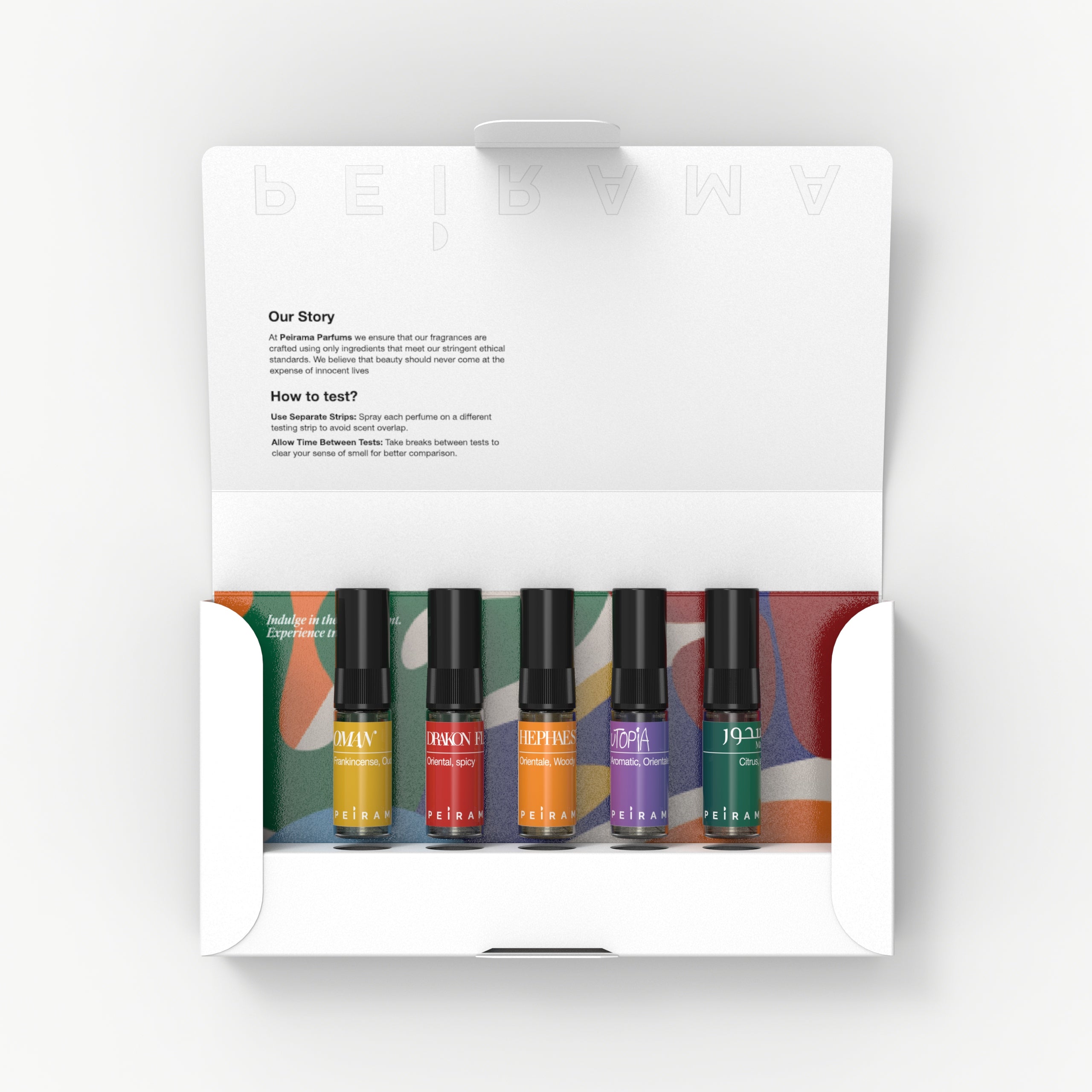 Supreme Series Discovery Set