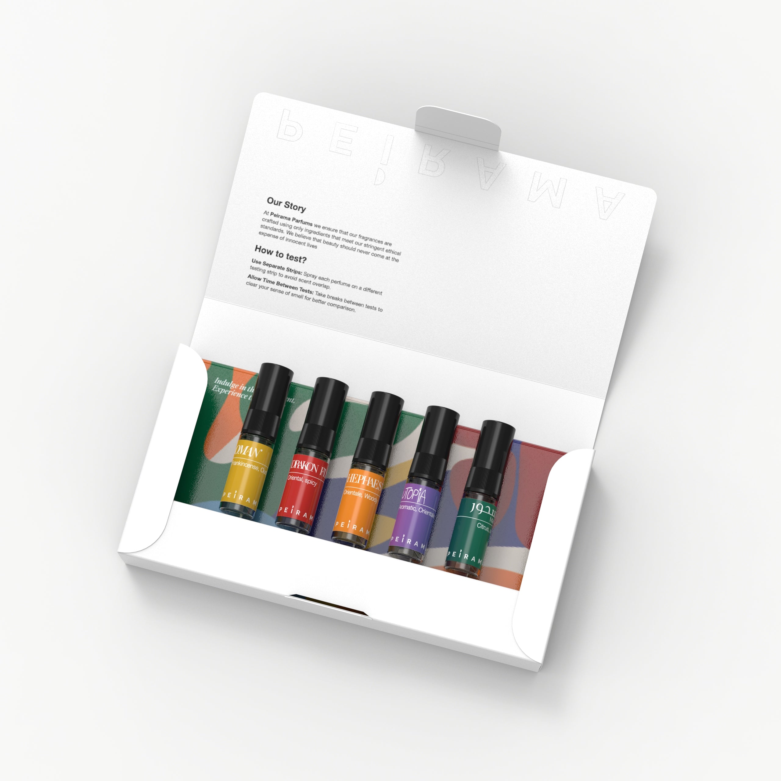 Supreme Series Discovery Set