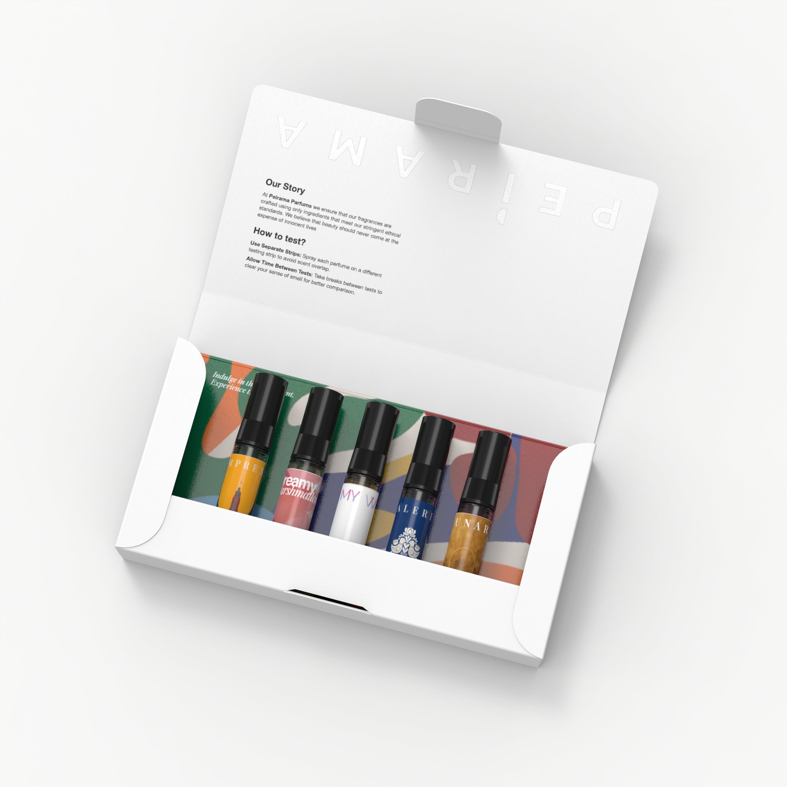 Iconique – The Feminine Discovery Set