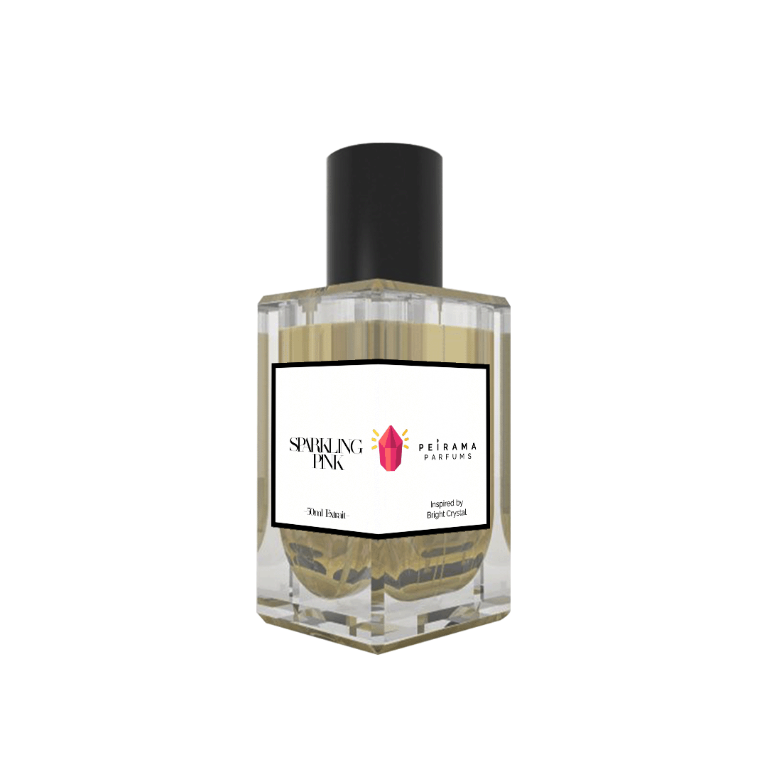 Sparkling Pink – Bright Crystal
