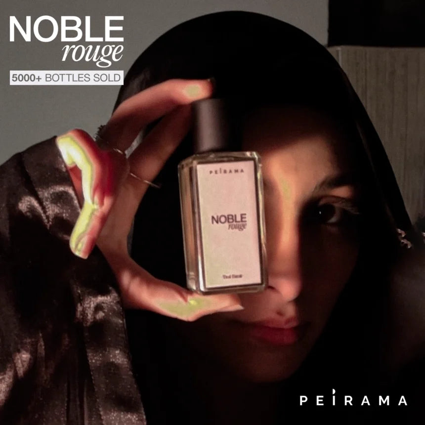 Noble Rouge | Baccarat R0uge EDP
