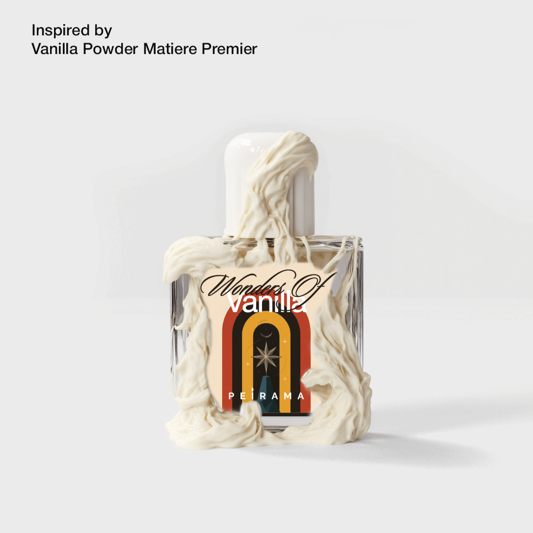 Wonders of Vanilla | Vanilla Powder MP