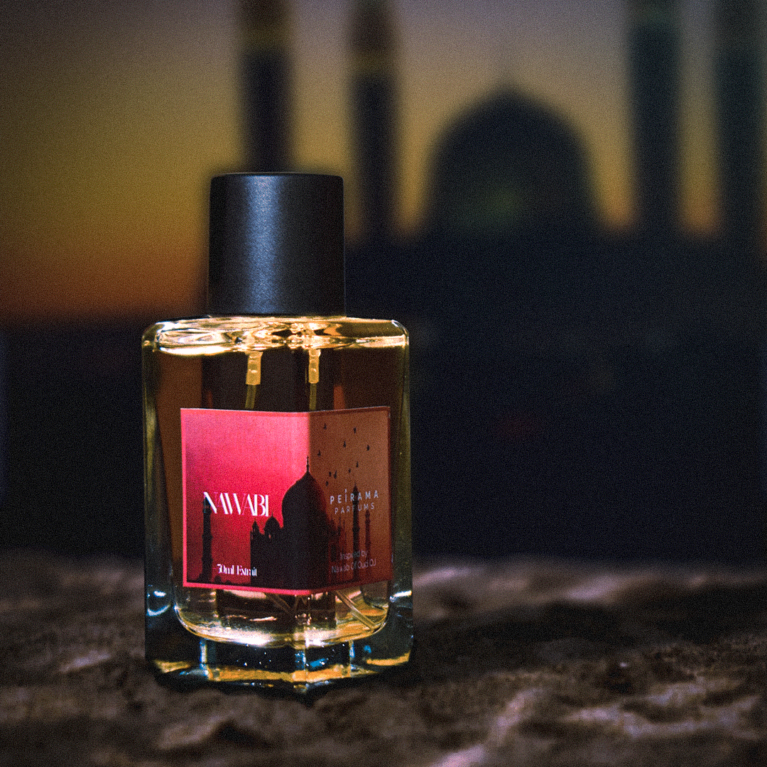 Nawabi – Peirama Parfums